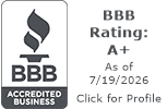 BBB Accredited Business