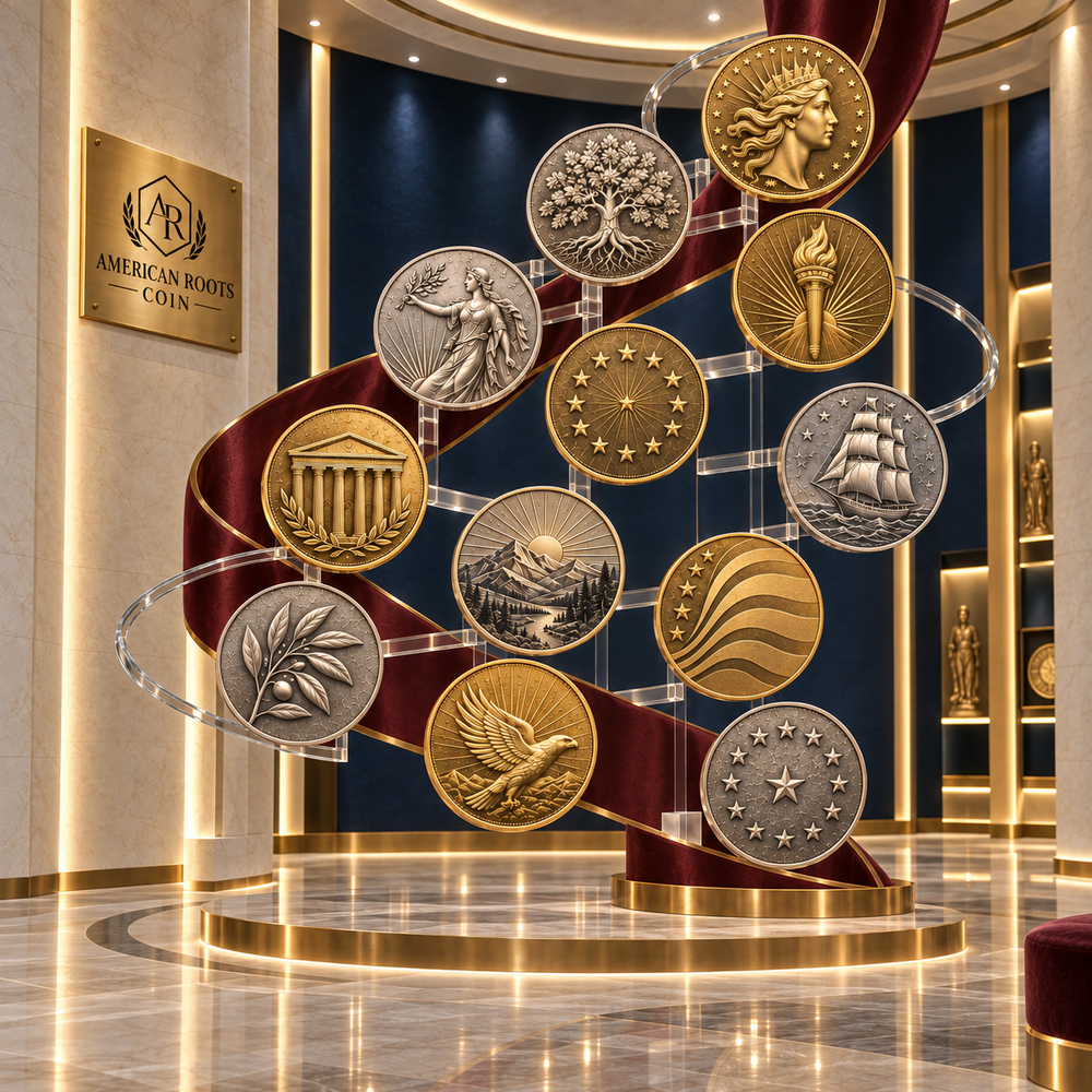 Why collectors choose us