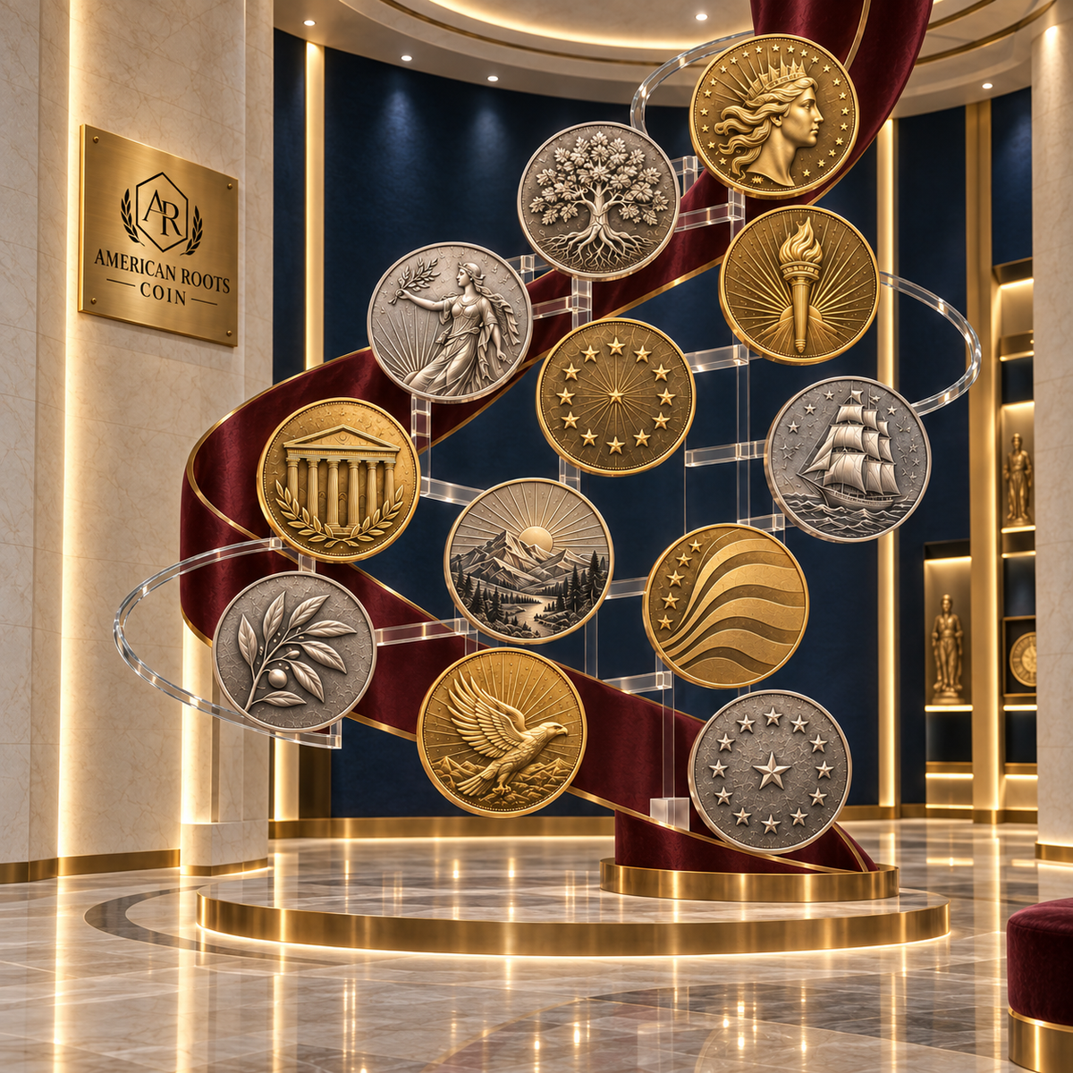 Why collectors choose us