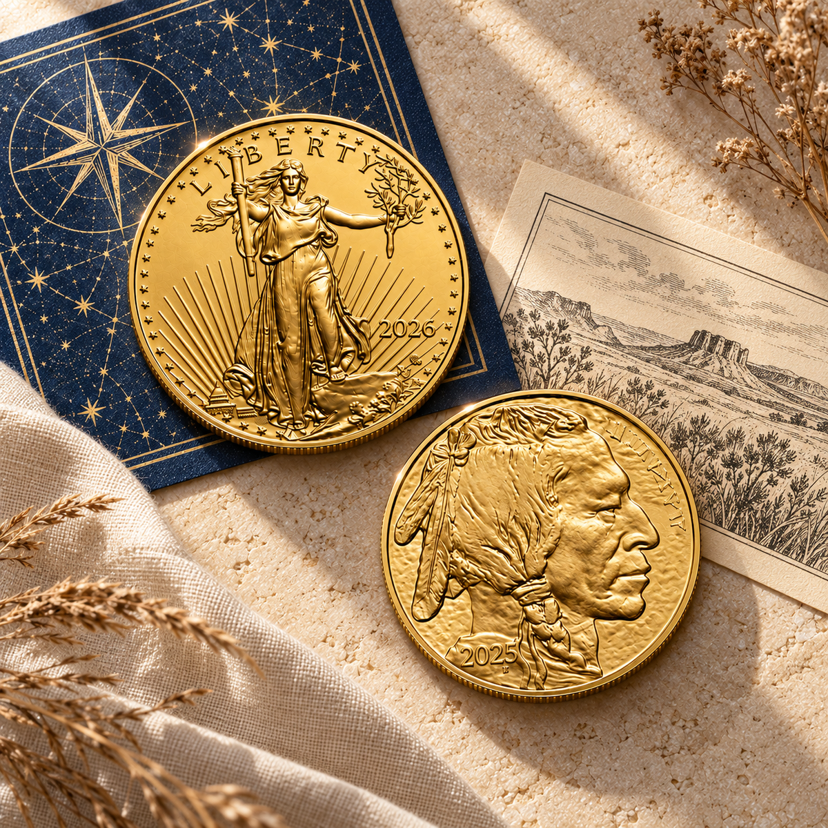 Gold Coin
