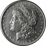 1878 Morgan Silver Dollar Cull